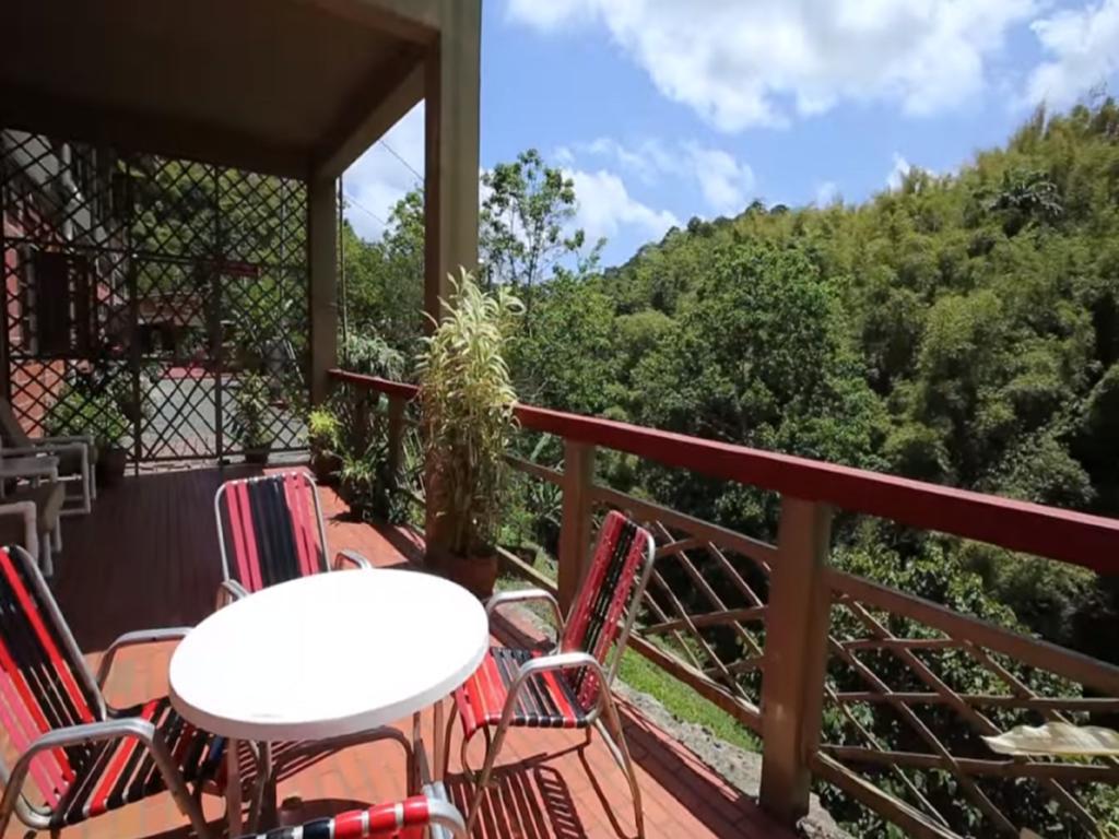 Cuffie River Nature Retreat Villa Port of Spain Esterno foto