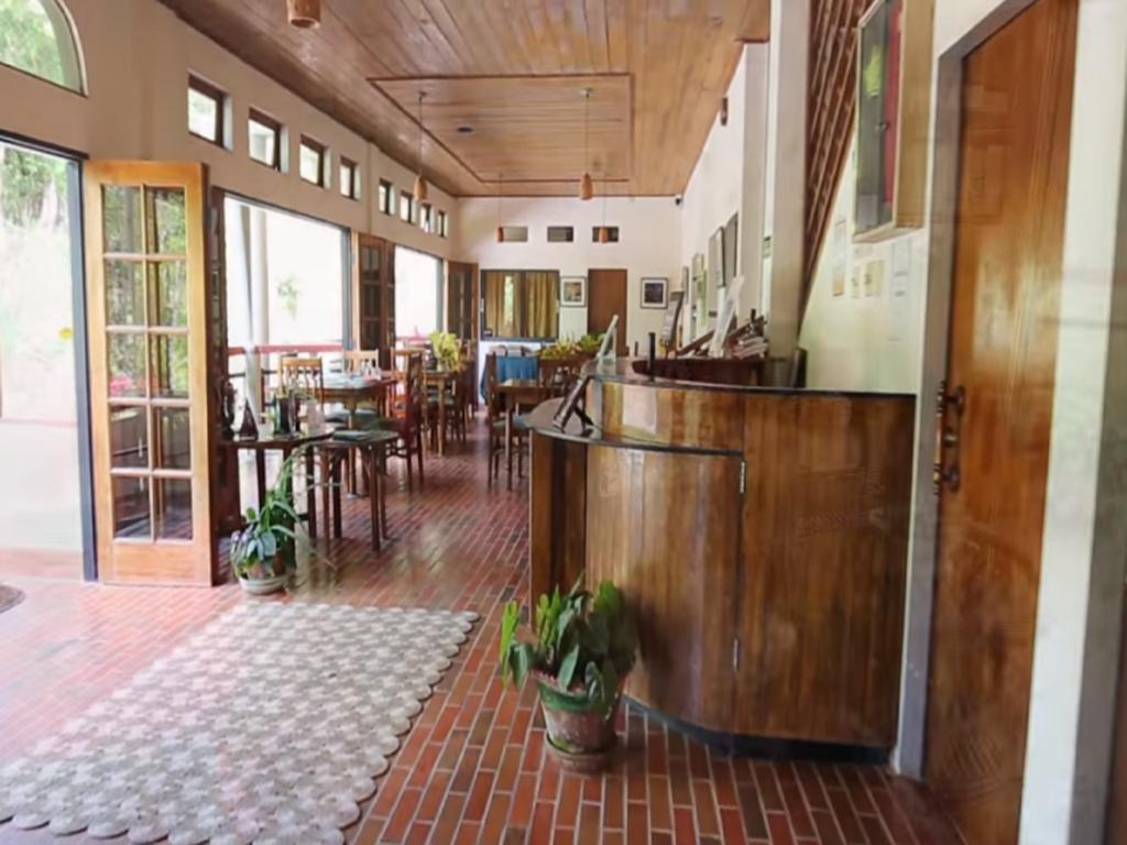 Cuffie River Nature Retreat Villa Port of Spain Esterno foto