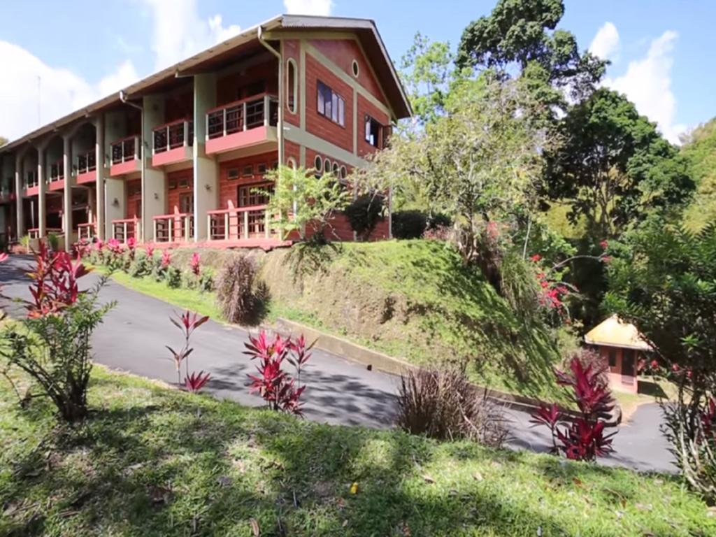 Cuffie River Nature Retreat Villa Port of Spain Esterno foto