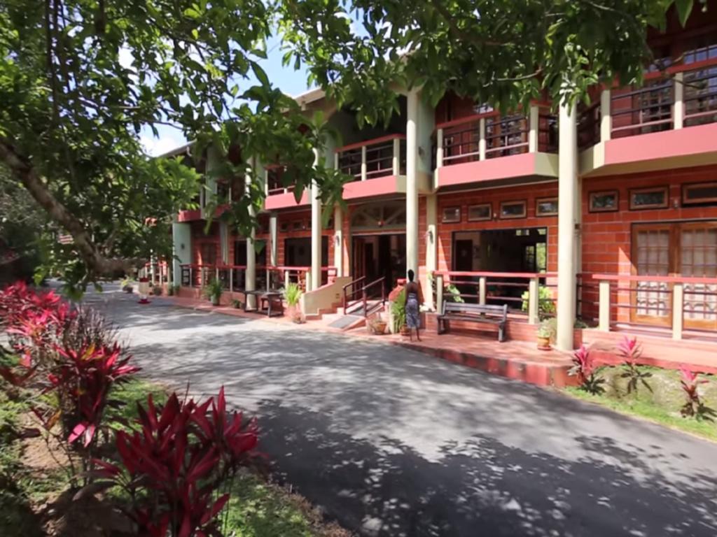 Cuffie River Nature Retreat Villa Port of Spain Esterno foto