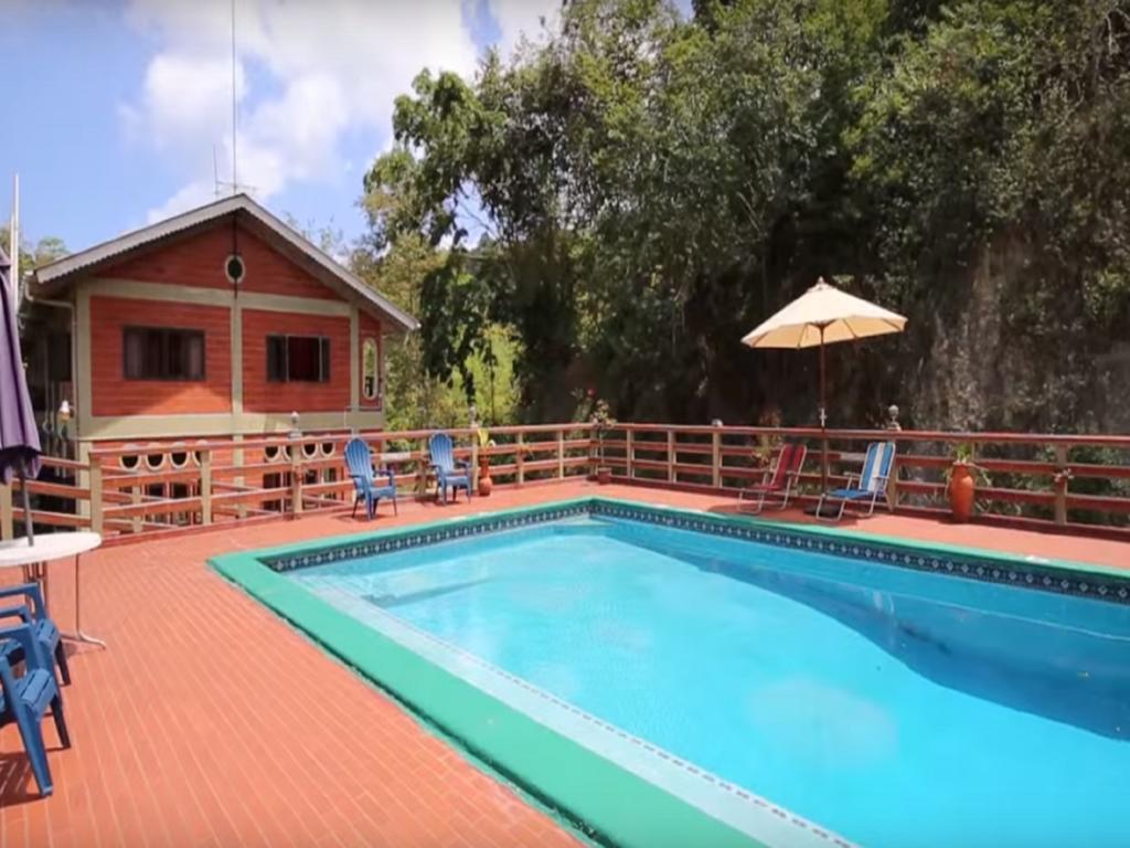 Cuffie River Nature Retreat Villa Port of Spain Esterno foto