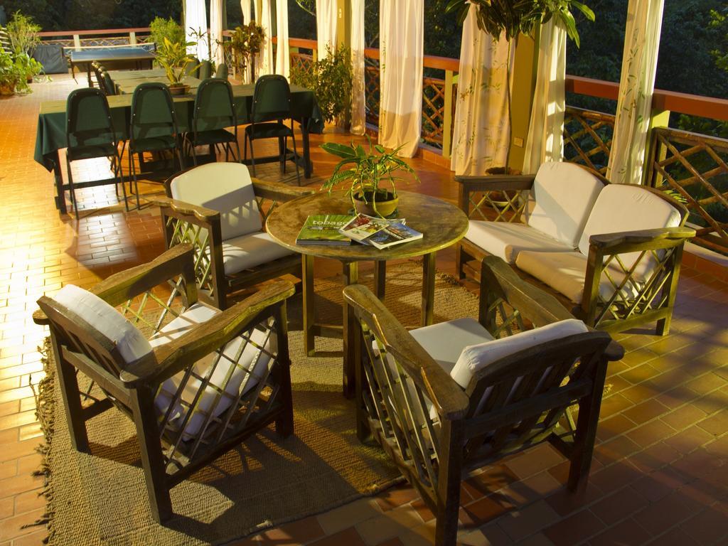 Cuffie River Nature Retreat Villa Port of Spain Esterno foto