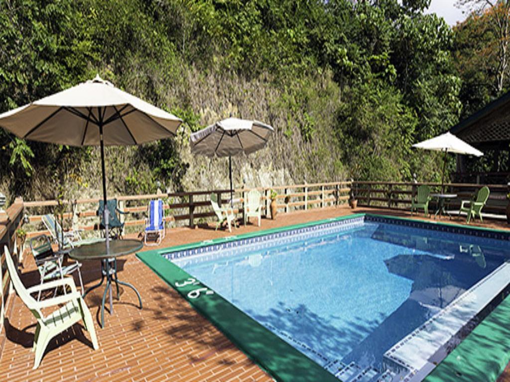 Cuffie River Nature Retreat Villa Port of Spain Esterno foto