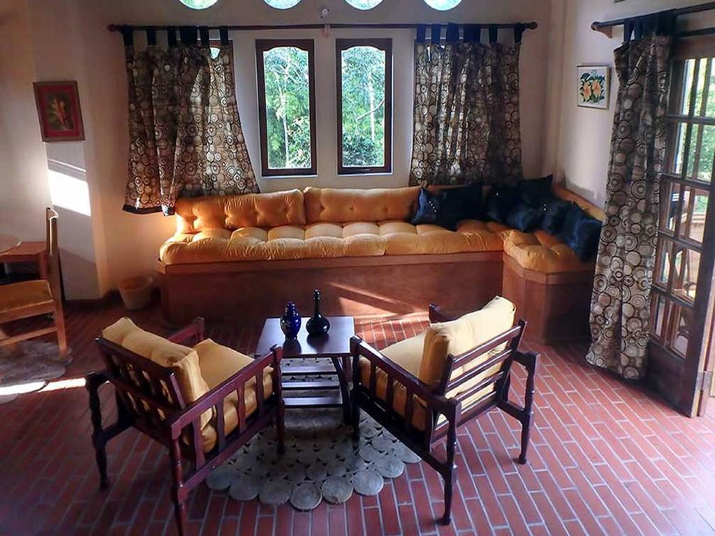 Cuffie River Nature Retreat Villa Port of Spain Esterno foto