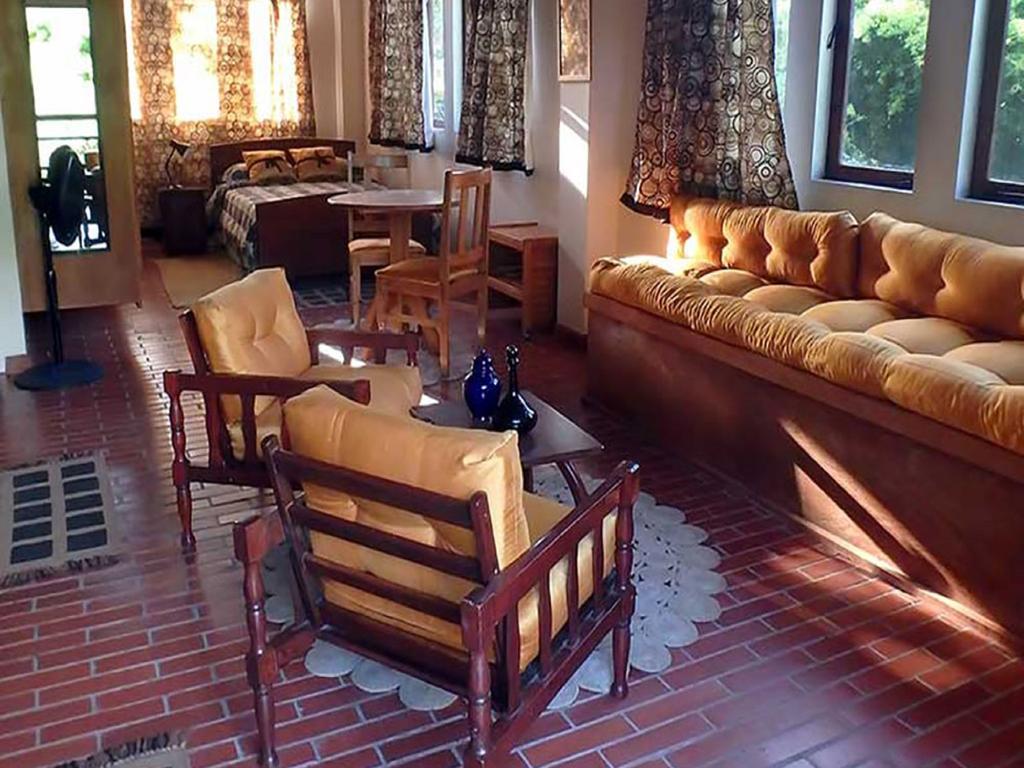 Cuffie River Nature Retreat Villa Port of Spain Esterno foto
